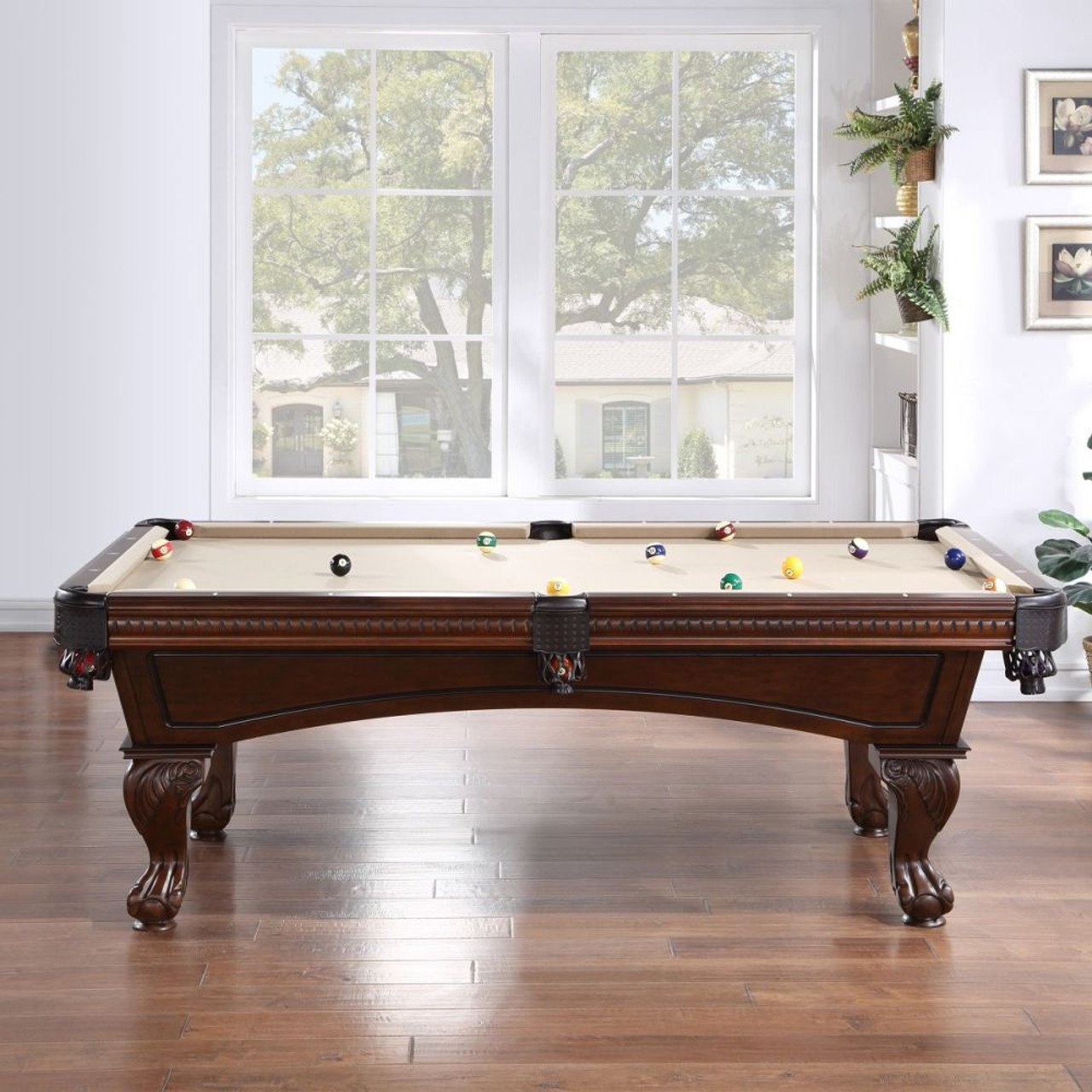 Imperial Canton Pool Table - Image 6