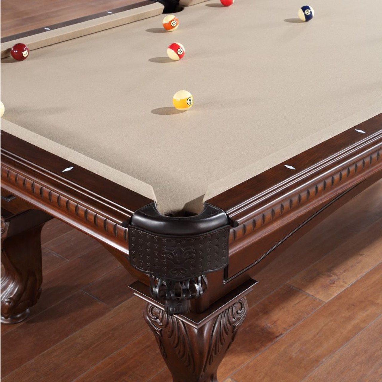 Imperial Canton Pool Table - Image 5
