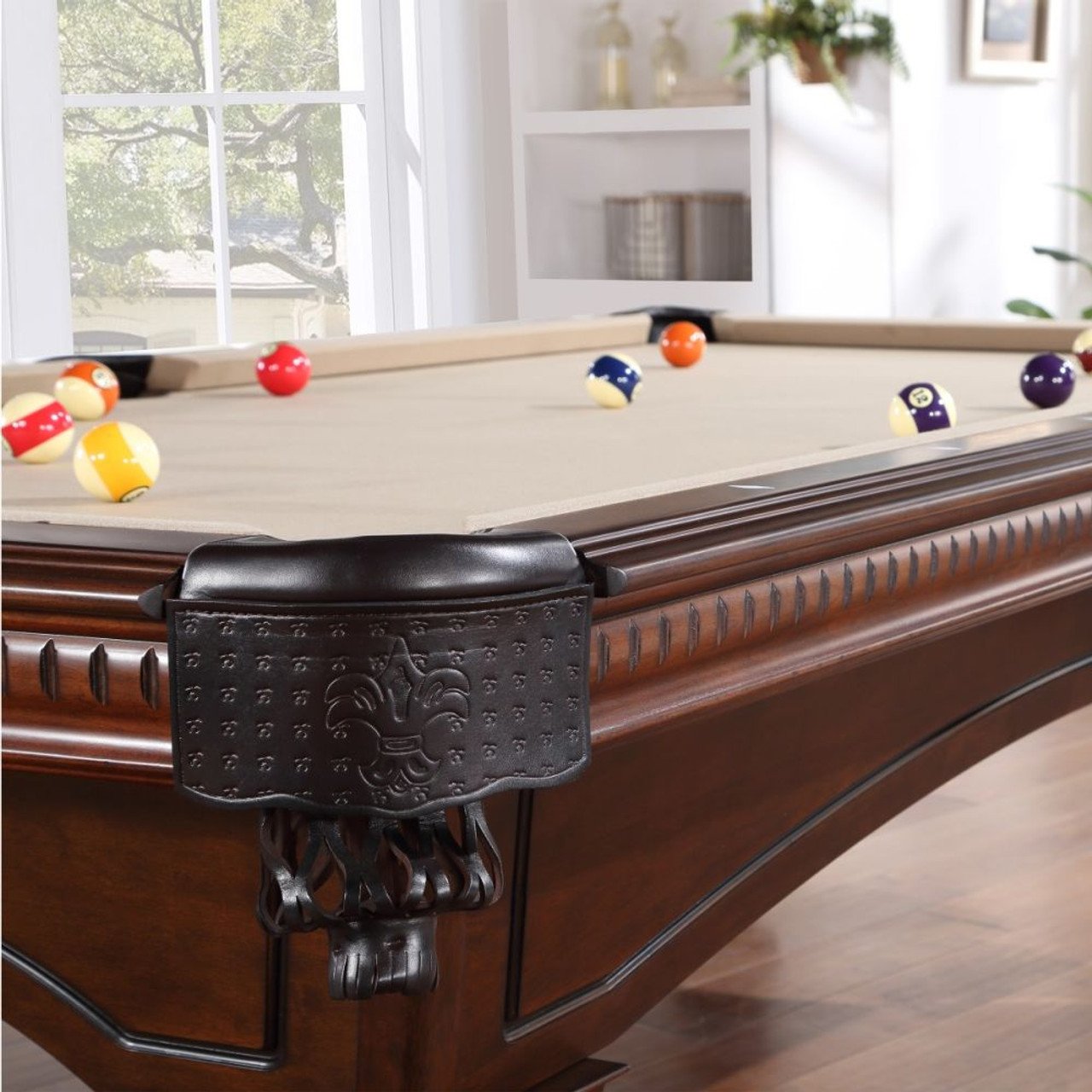Imperial Canton Pool Table - Image 4