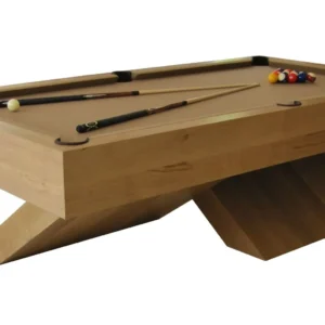 Billiard Factory X-Base Pool Table