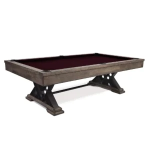 Presidential Billiards Loft Pool Table