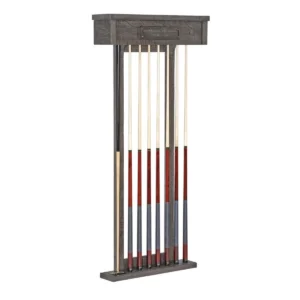Birmingham Wall Cue Rack