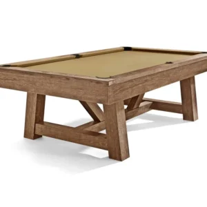 Brunswick Botanic Pool Table