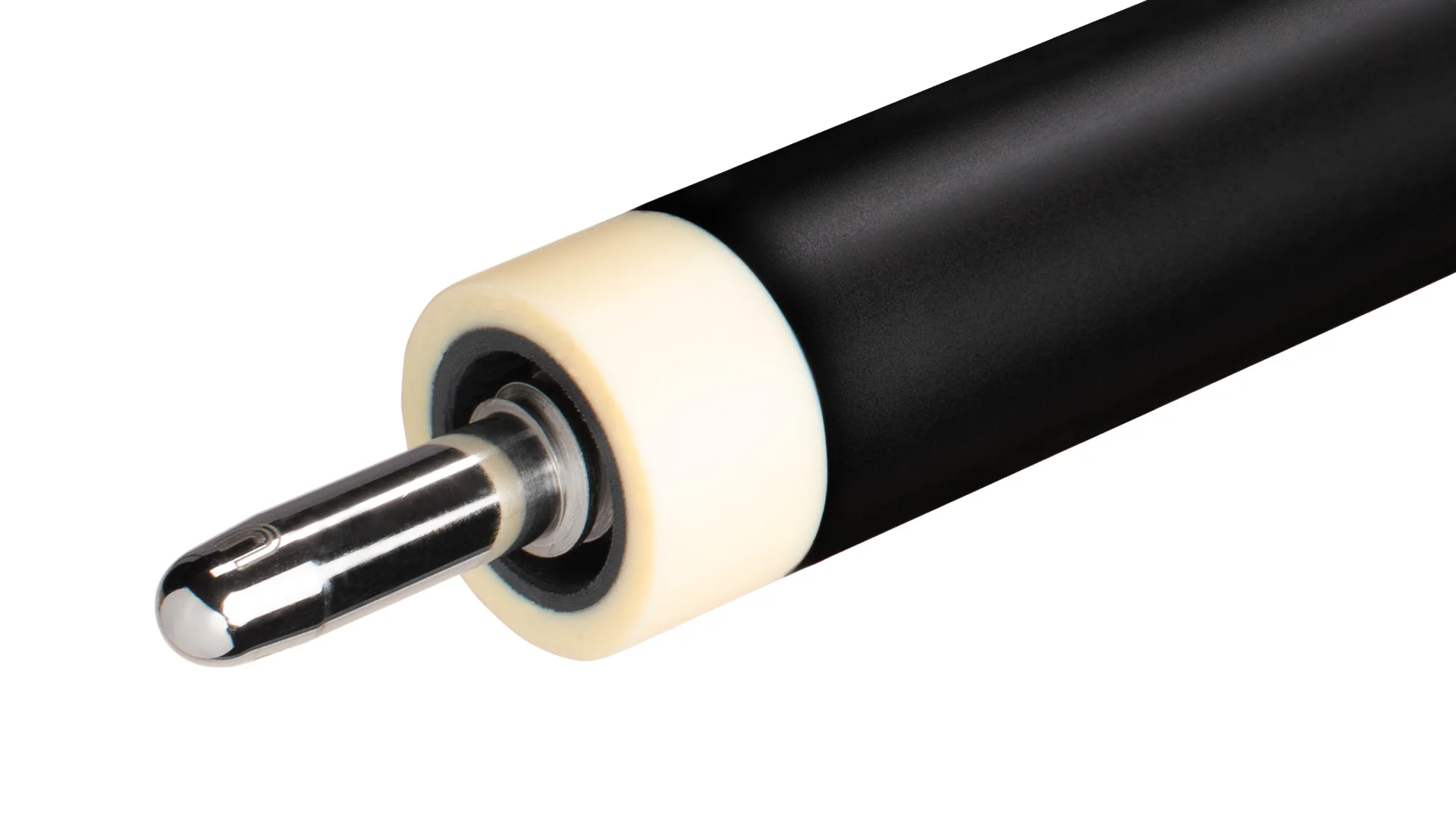 Predator 4 Point Sneaky Pete Black / Blue Points Linen Wrap Pool Cue - Image 3