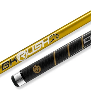 Predator BK Rush Gold Break Cue – Sport Wrap