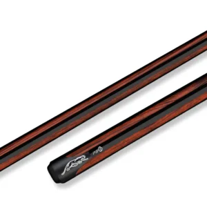 Discontinued – Predator P3 REVO Red Tiger Pool Cue with No Wrap