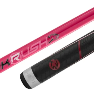 Predator BK Rush Pink Break Cue – Sport Wrap