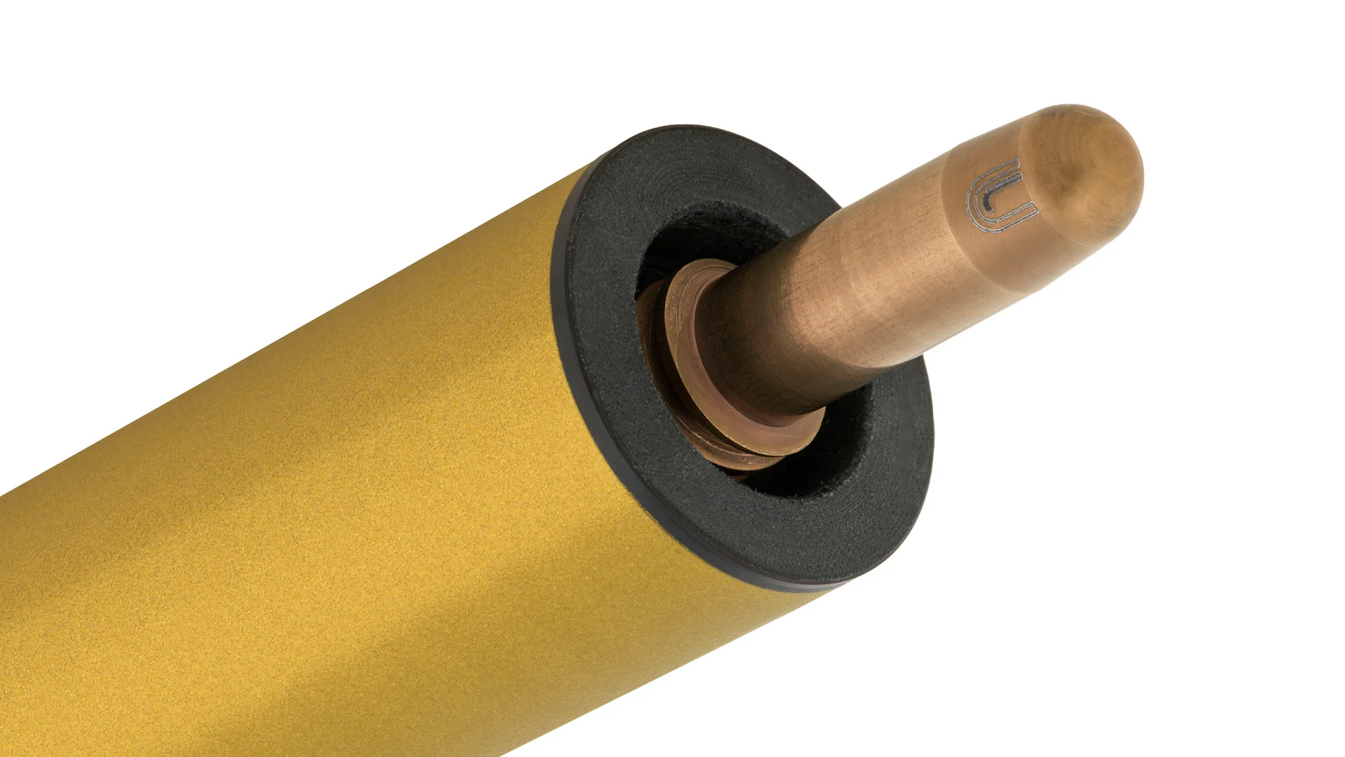 Predator CRM Sport Gold Carom and 3-Cushion Cue - Image 4