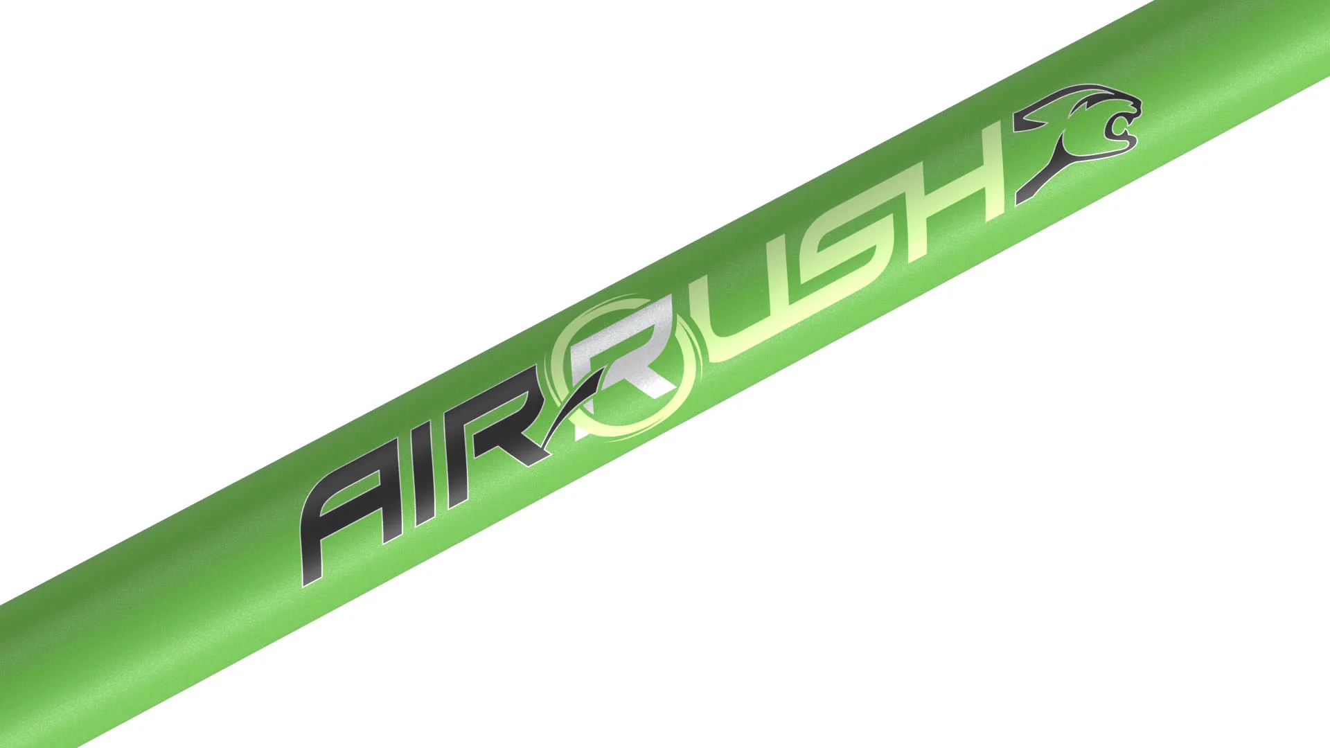 Predator Air Rush Neon Green Jump Cue – Sport Wrap - Image 5