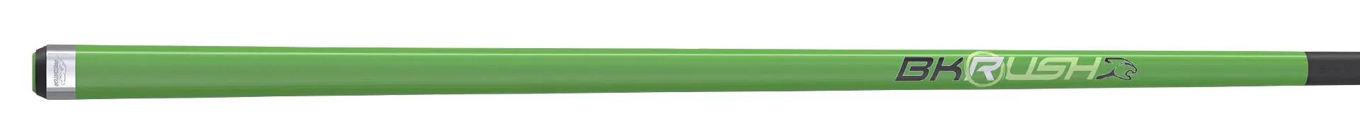 Predator Neon Green BK Rush® Break Cue – No Wrap - Image 5