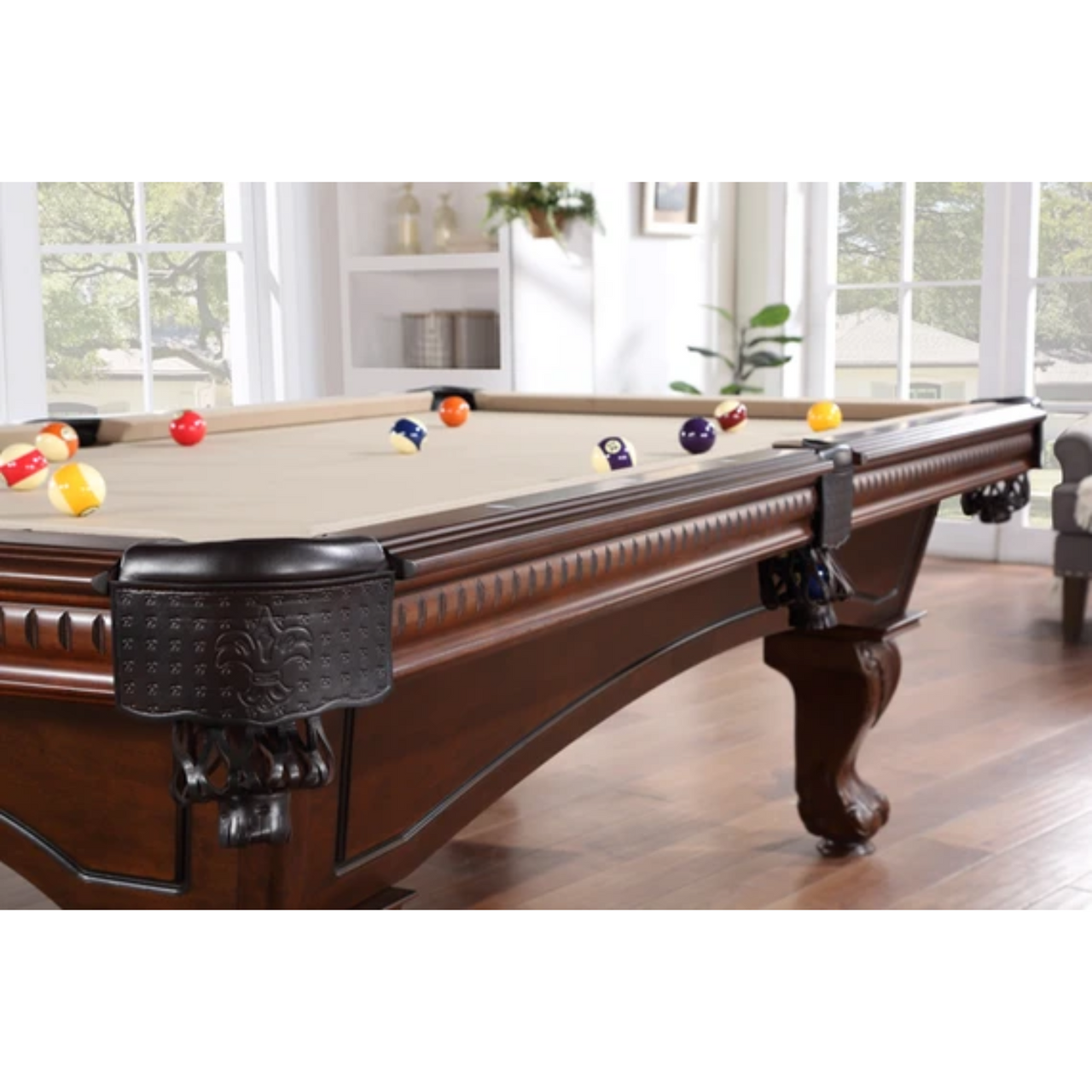 Imperial Canton Pool Table - Image 3