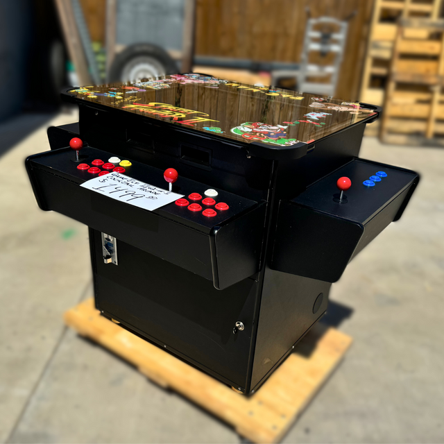 Pre-Owned Game Elf 1162-in-1 Cocktail Arcade - Image 6