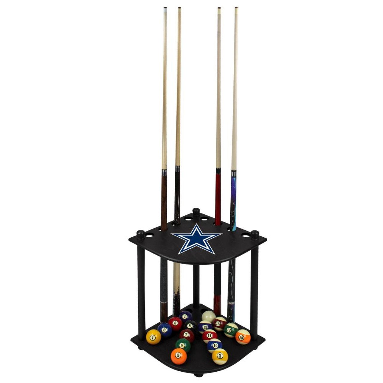 Imperial Dallas Cowboys Floor Rack - Image 2