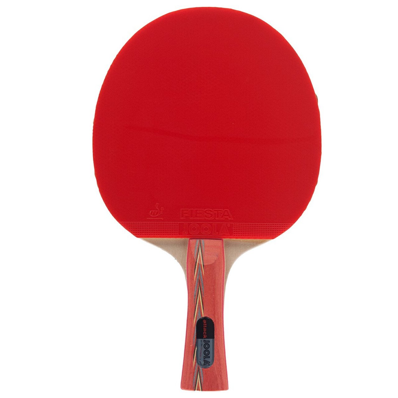 Joola Rosskopf Attack Recreational Table Tennis Paddle - Image 2