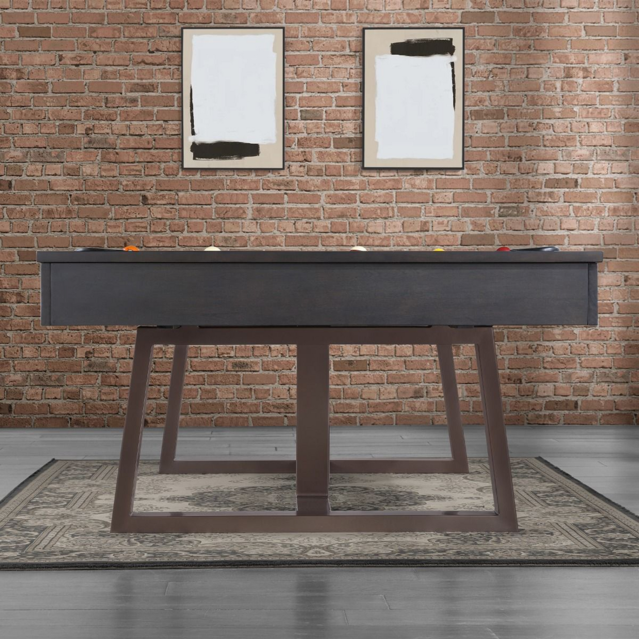 Imperial Axial Pool Table in Smoke - Image 7