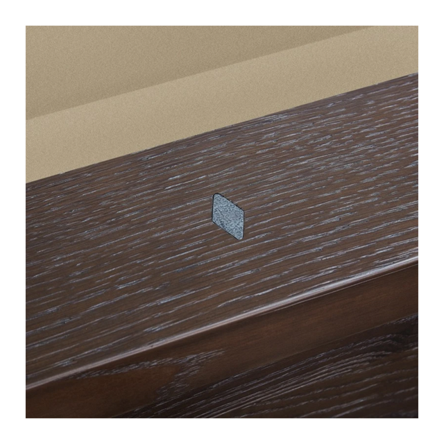 Imperial Reno Weathered Dark Chestnut Pool Table - Image 8