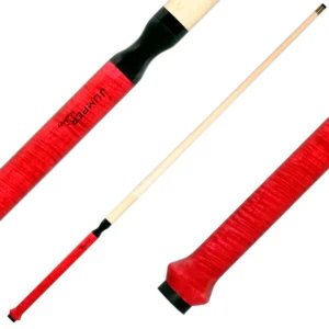 Jacoby Jumper Red Jump Cue - 2JJCRD