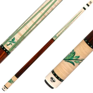 Paul Drexler PFDEARTH Limited Edition Pool Cue By Viking - Earth Cue Only 50 Made