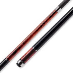 Cuetec 95-112NW Cynergy Truewood Mappa Burl 2 Play Cue - 12.5mm