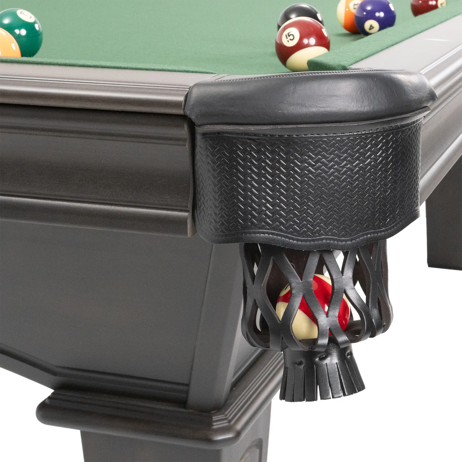 Olhausen Finch Pool Table - Image 2