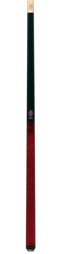 KODA Red Stained Curly Maple Heavy Hitter Break/Jump Cue - Image 2