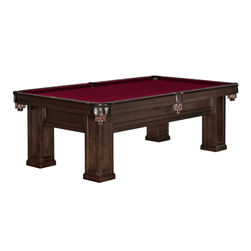 Brunswick Oakland II Pool Table - Image 8