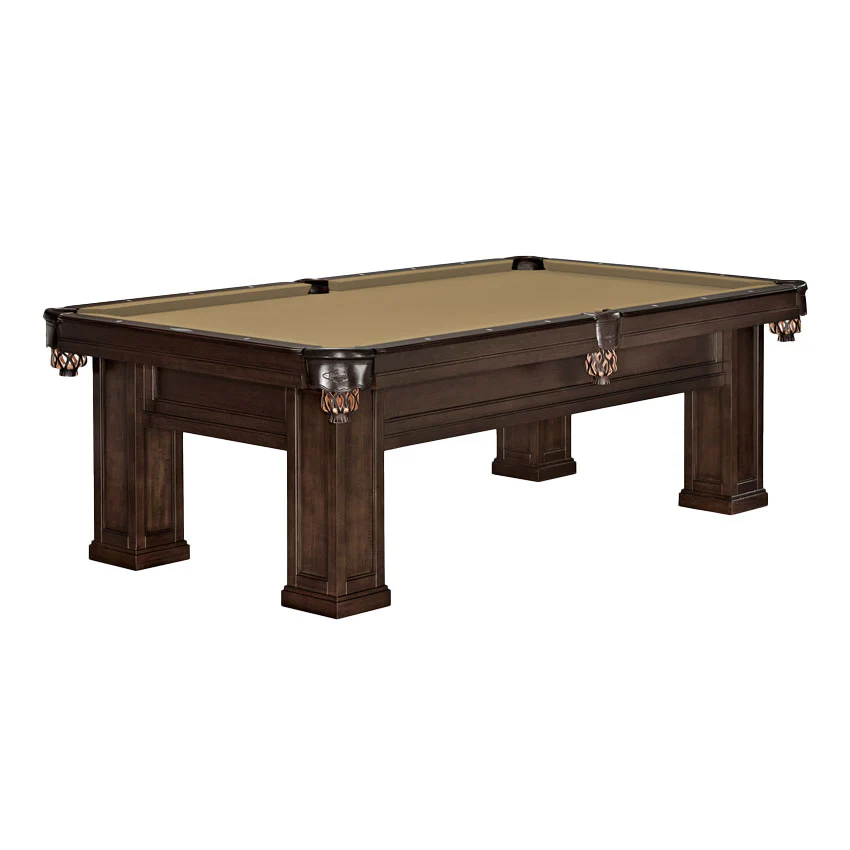 Brunswick Oakland II Pool Table - Image 9