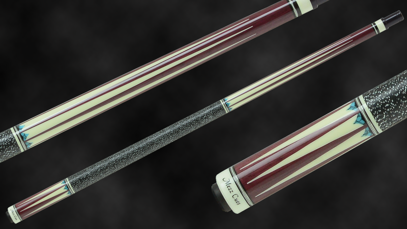 Mezz Axi 156 Pool Cue