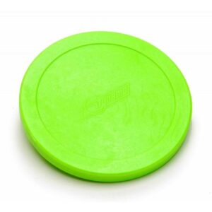 Dynamo 3.25″ Green Fluorescent Puck