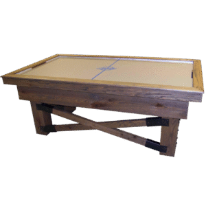 Dynamo Rustic Air Hockey Table