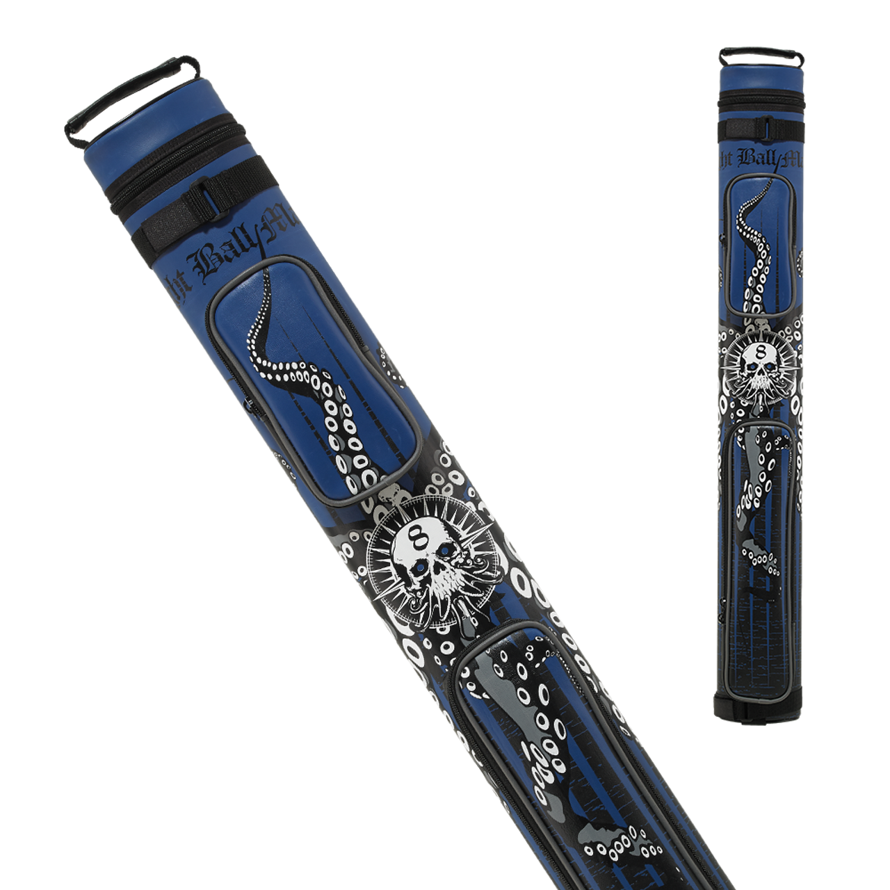 Eight Ball Mafia EBMC22J 2B/2S Hard Case