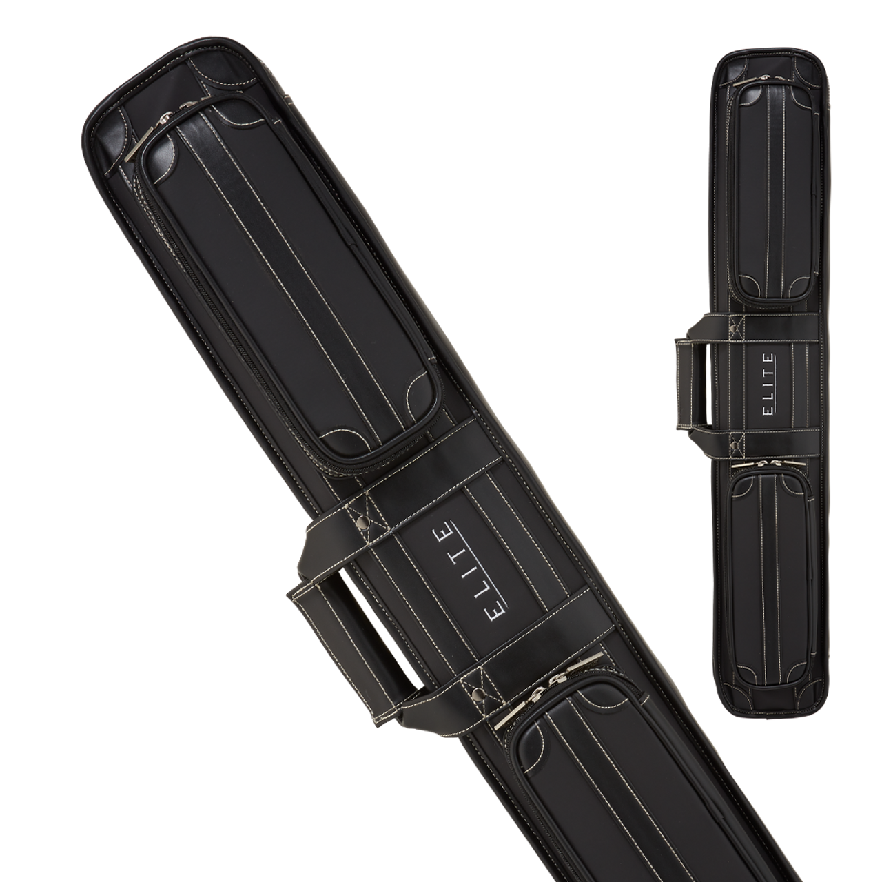 Elite ECVS48 Vintage 4B/8S Soft Case – Black