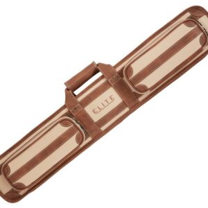 Elite ECVS48 Vintage 4B/8S Soft Case – Brown