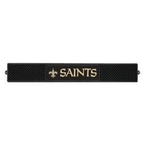 Fan Mats New Orleans Saints Drink Mat