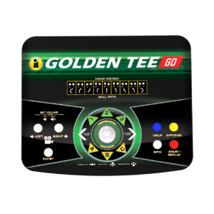 Golden Tee Go V2