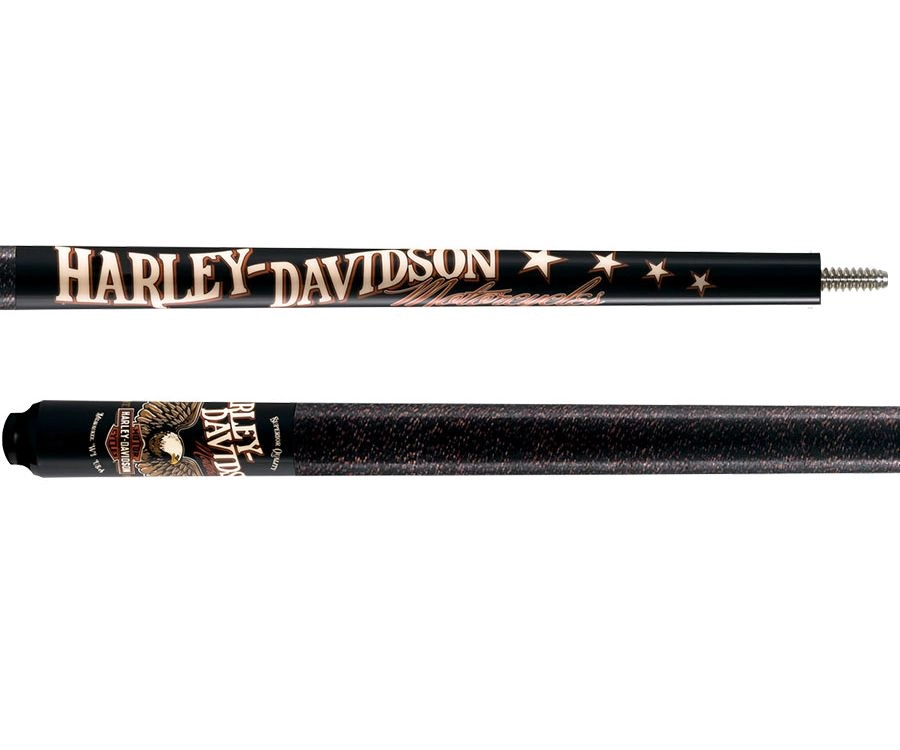 McDermott & Harley Davidson HD42 Pool Cue