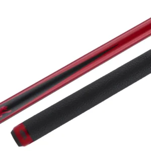 Predator SP2 Red Metallic 2 Pool Cue