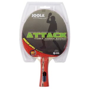Joola Rosskopf Attack Recreational Table Tennis Paddle