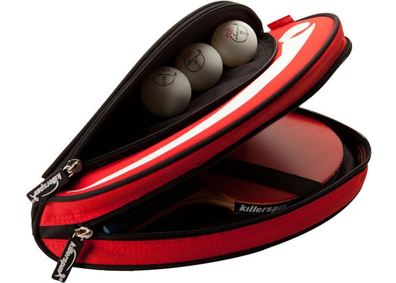 Killerspin Barracuda Table Tennis Racket Case - Image 3