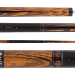 Lucasi LZC26 Custom Pool Cue