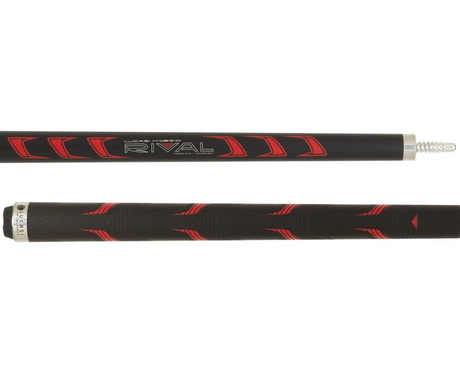 Lucasi Hybrid LHRV23 Pool Cue