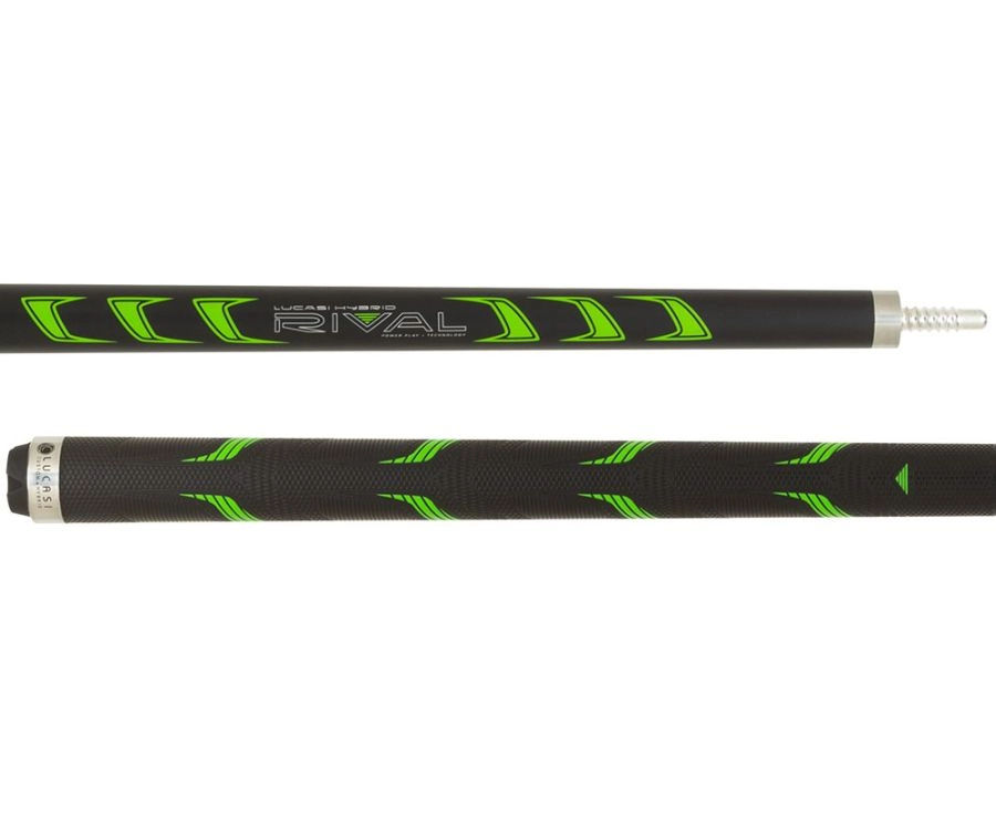 Lucasi Hybrid LHRV24 Rival Pool Cue