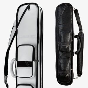 Lucasi 4B/8S LC-3W Pro Series Soft Case – White