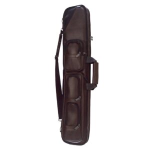 Lucasi Custom 4B/8S LC-35 Pro Series Soft Case – Brown