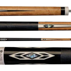 Lucasi Custom LZC24 Pool Cue