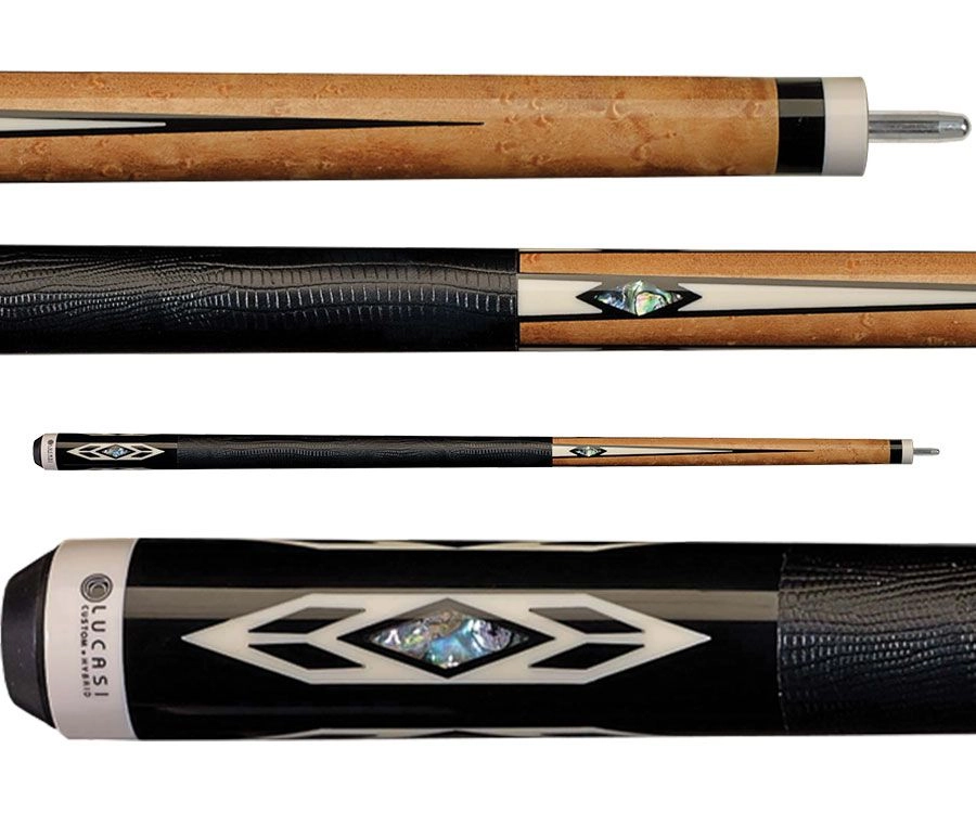 Lucasi Custom LZC24 Pool Cue