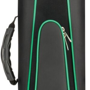McDermott 4B/6S Sports Case with Backpack Straps