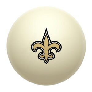 New Orleans Saints Cue Ball