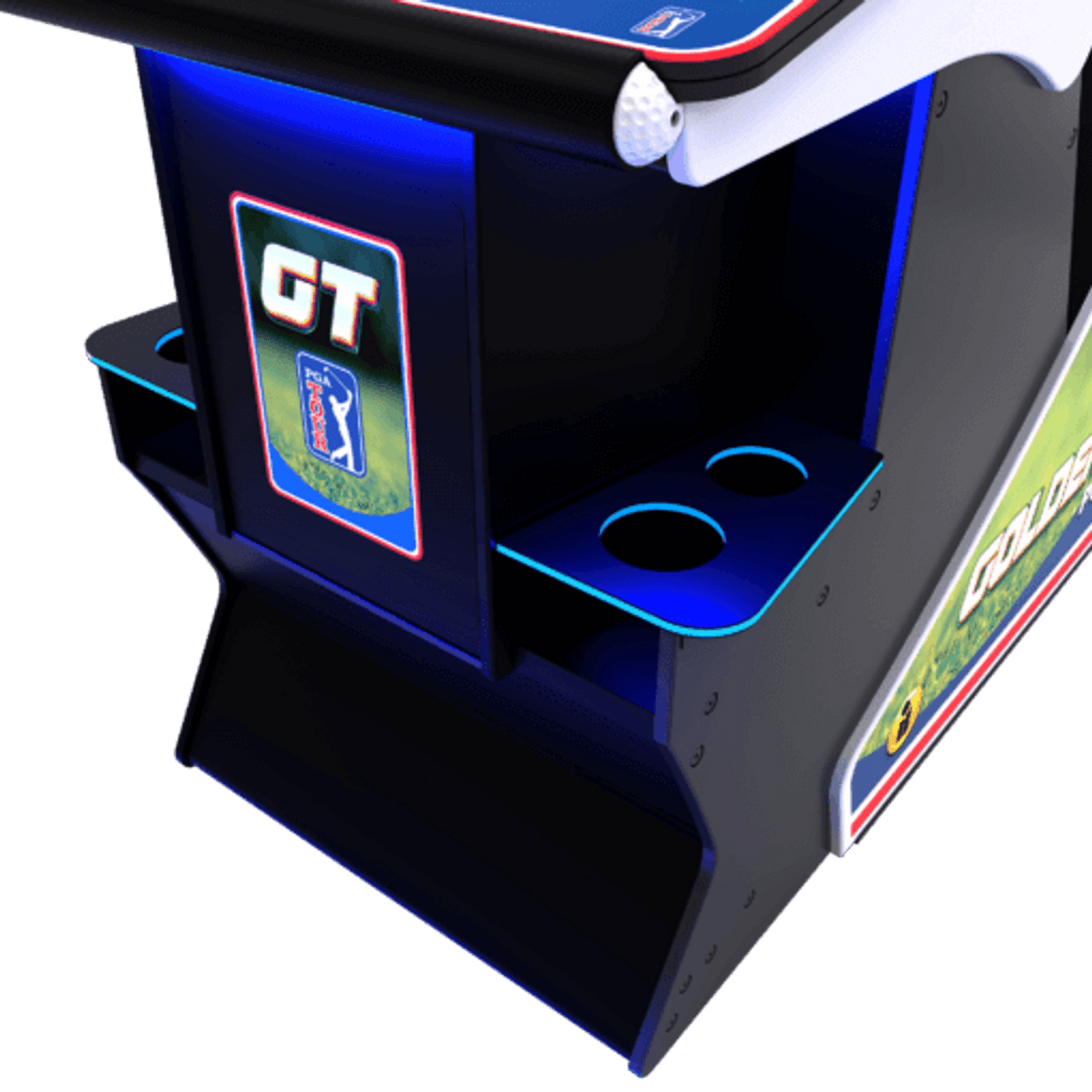 Golden Tee PGA TOUR Clubhouse Deluxe Edition - Image 5