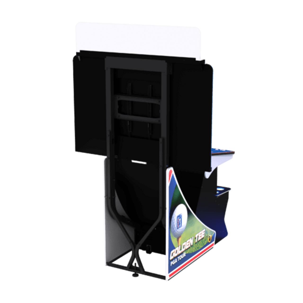 Golden Tee PGA TOUR Clubhouse Deluxe Edition - Image 3